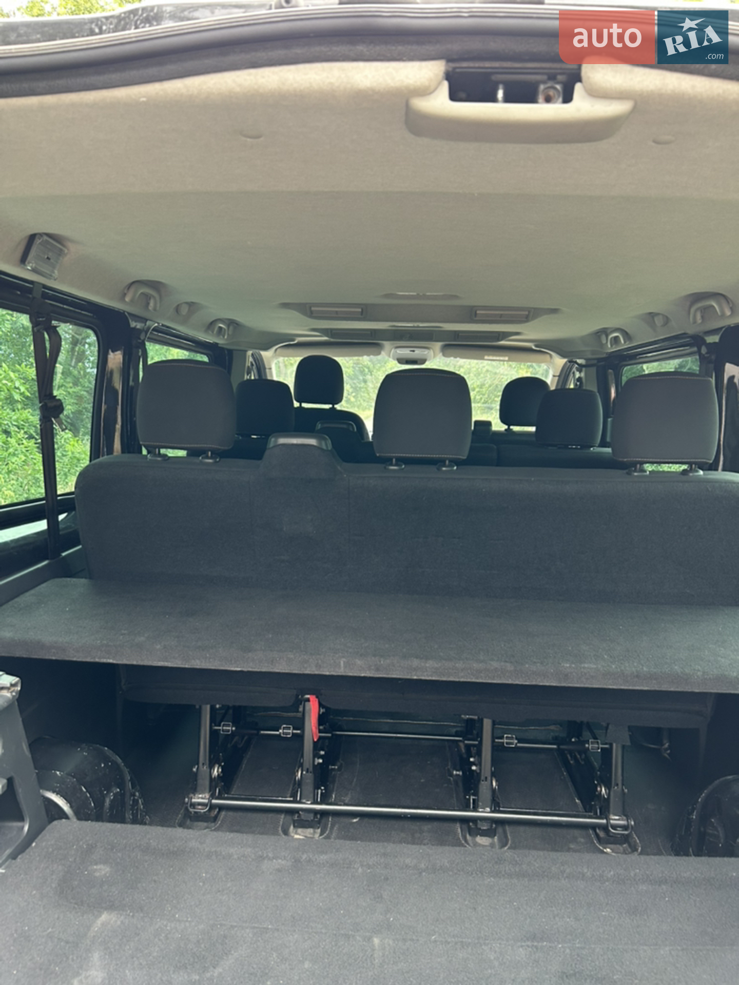 2015 Renault Trafic - мініатюра 31