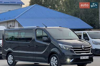 Минивэн Renault Trafic 2022 в Дубно