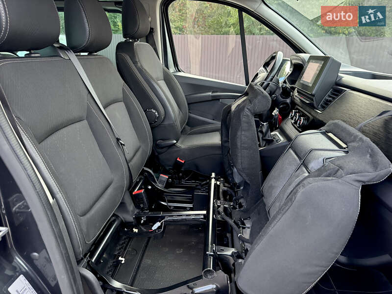 Минивэн Renault Trafic 2022 в Дубно