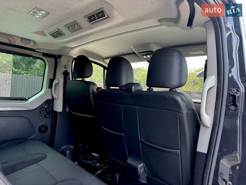 Минивэн Renault Trafic 2022 в Дубно