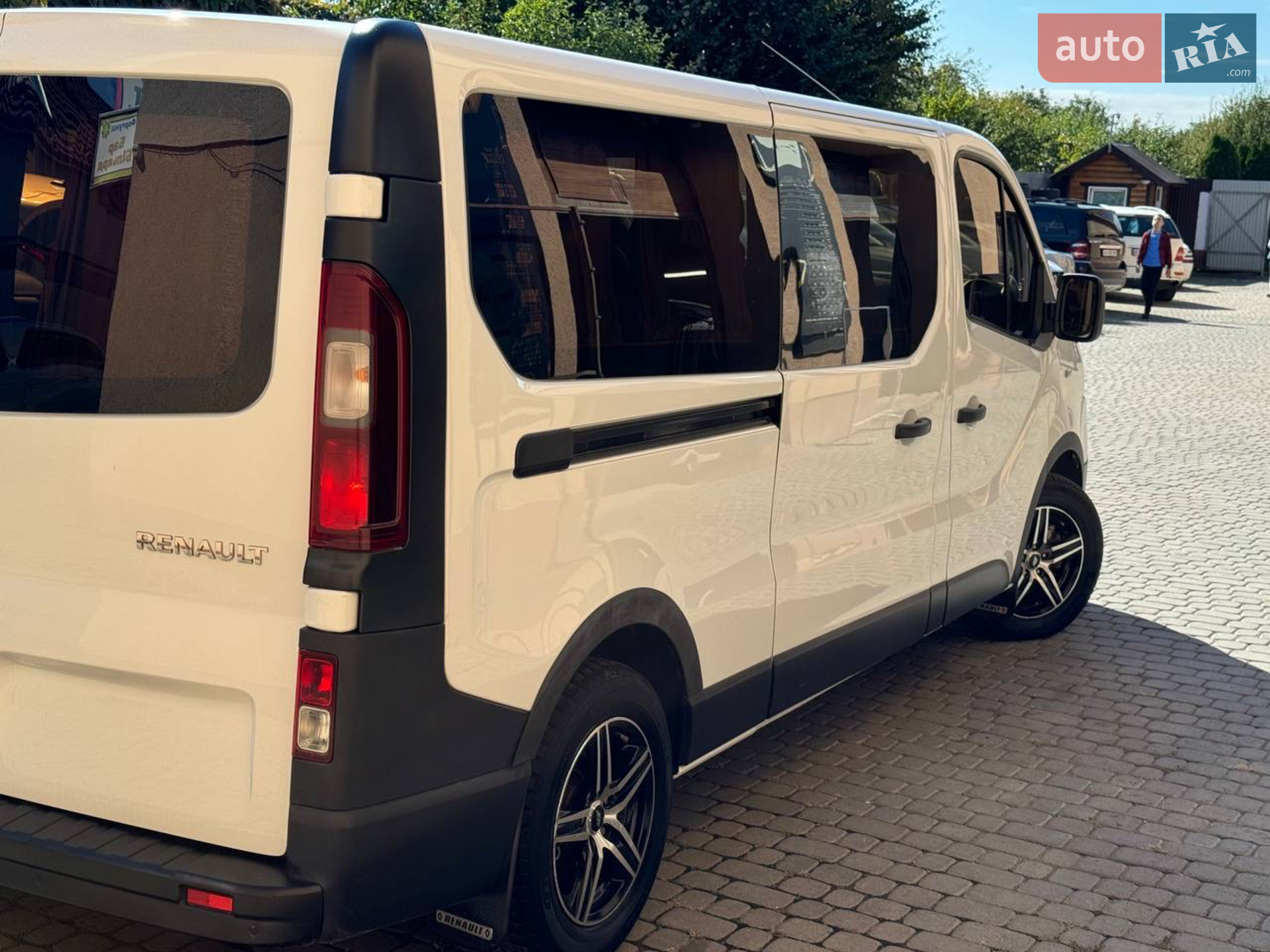 2017 Renault Trafic - мініатюра 5