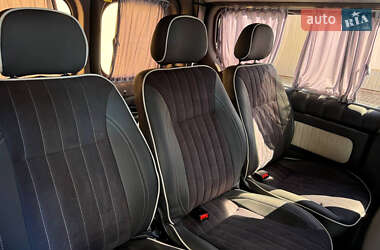 Минивэн Renault Trafic 2017 в Ужгороде