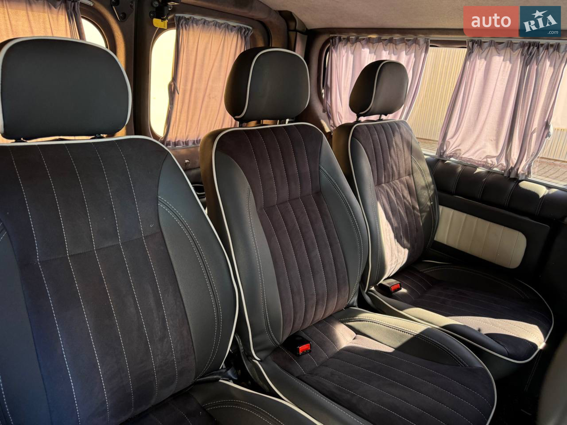2017 Renault Trafic - мініатюра 28