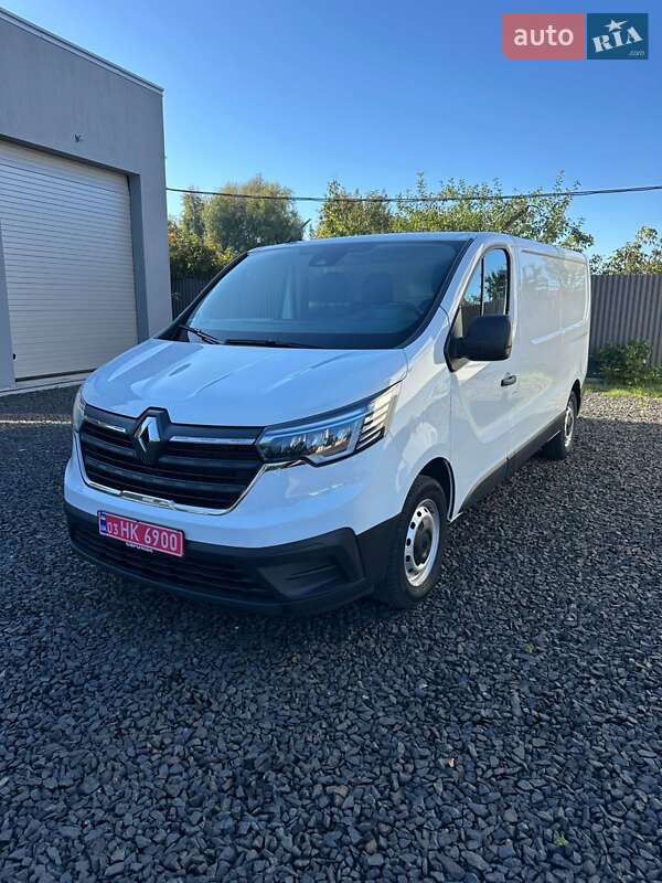 Вантажний фургон Renault Trafic 2022 в Києві