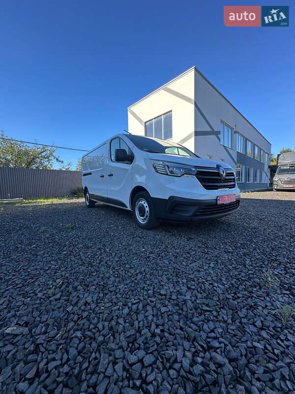Вантажний фургон Renault Trafic 2022 в Києві
