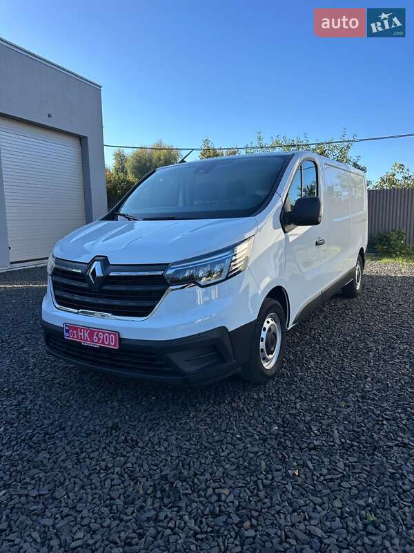 Вантажний фургон Renault Trafic 2022 в Києві