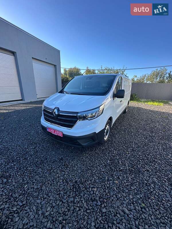 Вантажний фургон Renault Trafic 2022 в Києві
