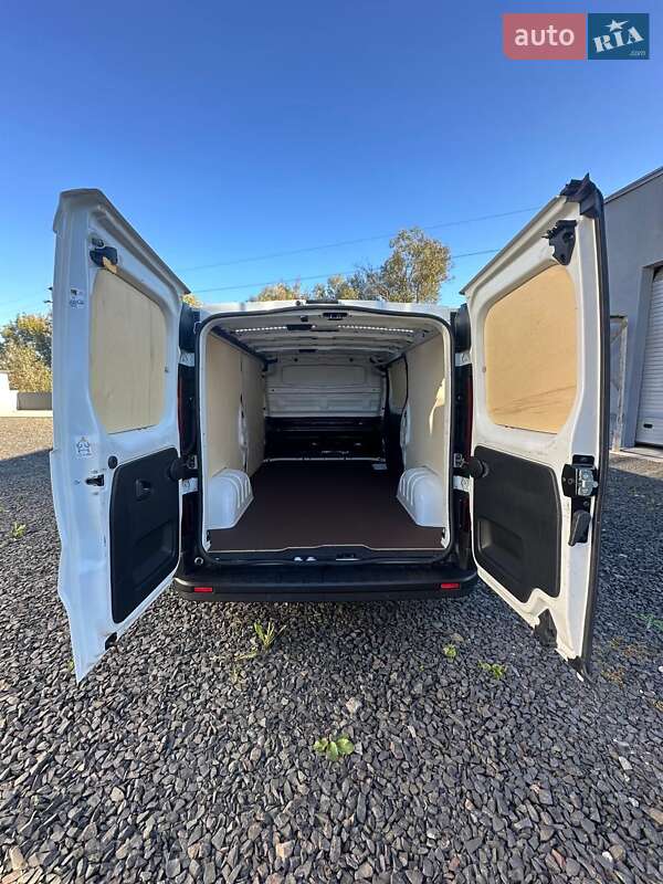 Вантажний фургон Renault Trafic 2022 в Києві