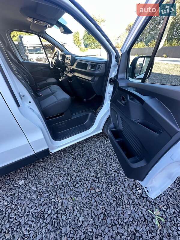 Вантажний фургон Renault Trafic 2022 в Києві