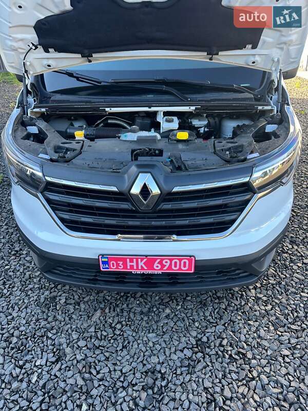 Вантажний фургон Renault Trafic 2022 в Києві