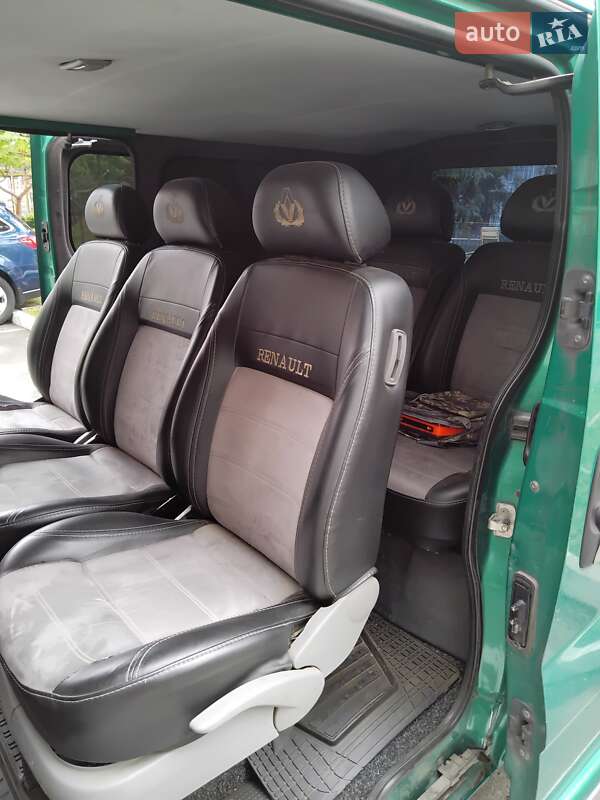Мінівен Renault Trafic 2008 в Хмельницькому