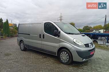 Грузовой фургон Renault Trafic 2013 в Белогорье