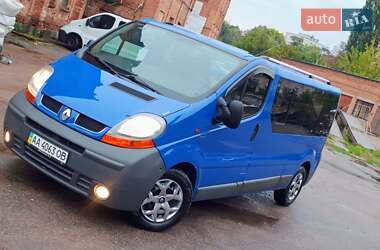 Минивэн Renault Trafic 2006 в Житомире