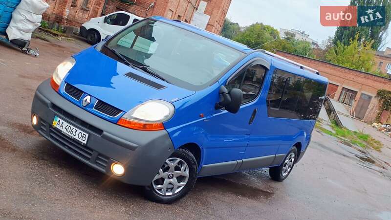 Renault Trafic 2006