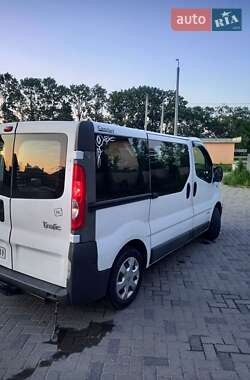Минивэн Renault Trafic 2008 в Ровно