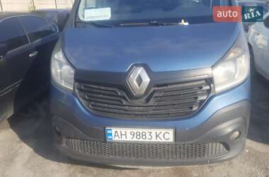 Мінівен Renault Trafic 2017 в Покровську