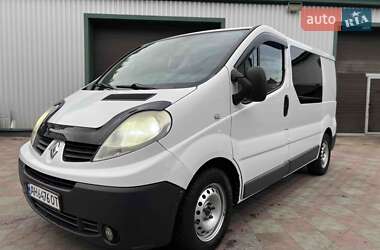 Інші вантажівки Renault Trafic 2010 в Слов'янську