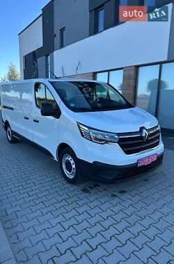Грузовой фургон Renault Trafic 2023 в Ковеле