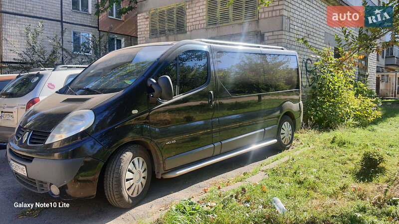 Минивэн Renault Trafic 2009 в Кривом Роге фото 3 Минивэн Renault Trafic 2009 в Кривом Роге