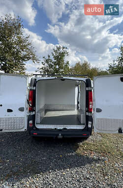 Грузовой фургон Renault Trafic 2014 в Гайвороне