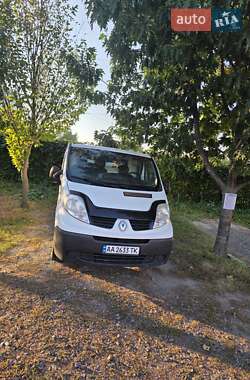 Микроавтобус грузовой (до 3,5т) Renault Trafic 2013 в Киеве