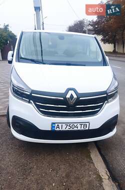 Грузовой фургон Renault Trafic 2021 в Василькове
