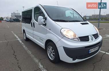 Минивэн Renault Trafic 2011 в Киеве