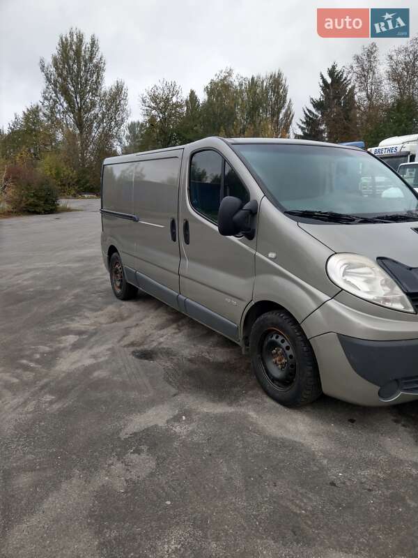Грузовой фургон Renault Trafic 2012 в Хмельницком