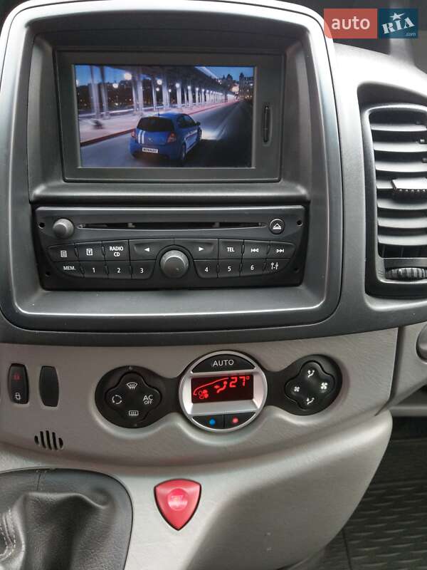 Грузовой фургон Renault Trafic 2012 в Хмельницком
