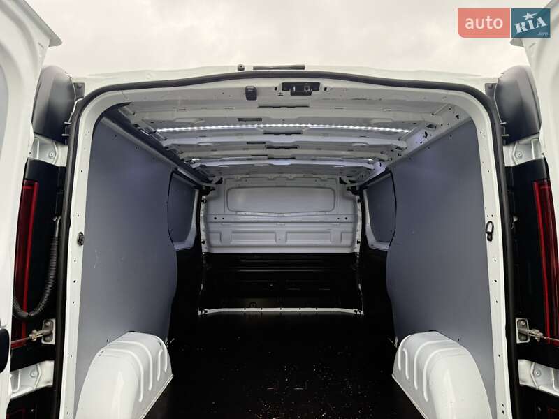 Вантажний фургон Renault Trafic 2020 в Луцьку