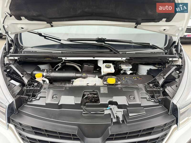 Вантажний фургон Renault Trafic 2020 в Луцьку