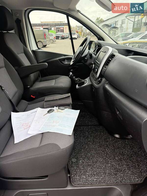 Вантажний фургон Renault Trafic 2020 в Луцьку