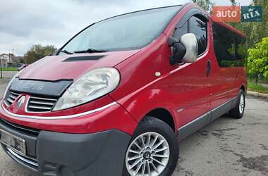 Мінівен Renault Trafic 2009 в Хмельницькому