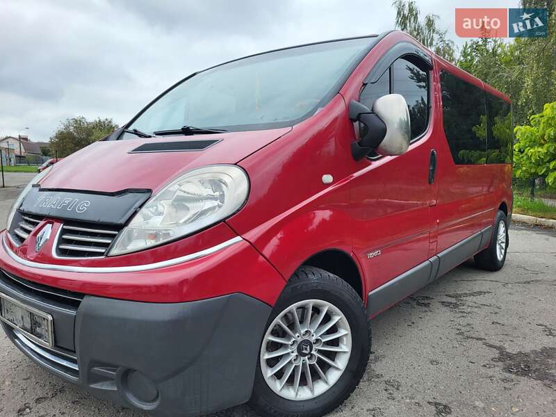 Renault Trafic 2009
