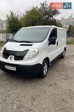 Грузовой фургон Renault Trafic 2012 в Киеве