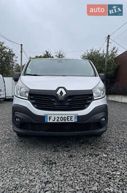 Грузовой фургон Renault Trafic 2019 в Луцке
