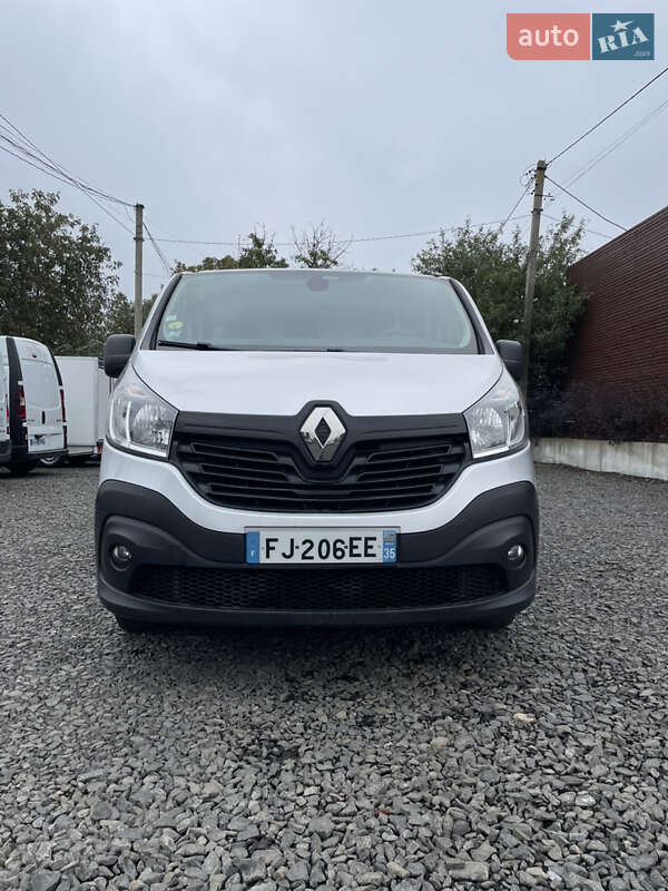 Renault Trafic 2019