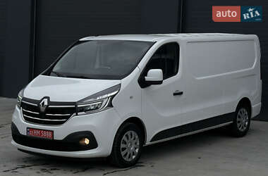 Вантажний фургон Renault Trafic 2021 в Дубні