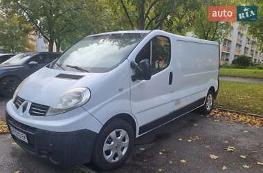 Вантажний фургон Renault Trafic 2013 в Харкові