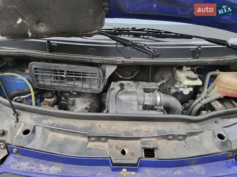 Минивэн Renault Trafic 2006 в Борисполе фото 9 Минивэн Renault Trafic 2006 в Борисполе