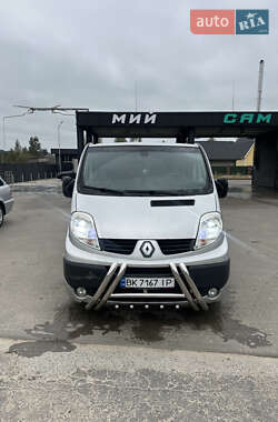 Минивэн Renault Trafic 2009 в Рокитном