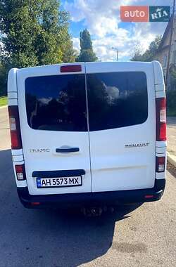Мінівен Renault Trafic 2015 в Кам'янському