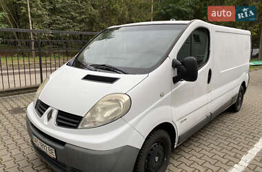 Грузовой фургон Renault Trafic 2008 в Луцке