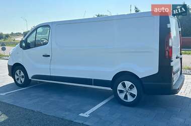Вантажний фургон Renault Trafic 2021 в Дубні
