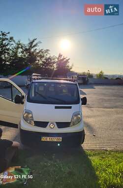 Минивэн Renault Trafic 2008 в Черновцах