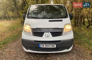 Минивэн Renault Trafic 2012 в Чернигове