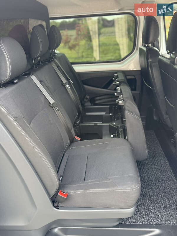 Грузопассажирский фургон Renault Trafic 2023 в Киеве фото 55 Грузопассажирский фургон Renault Trafic 2023 в Киеве