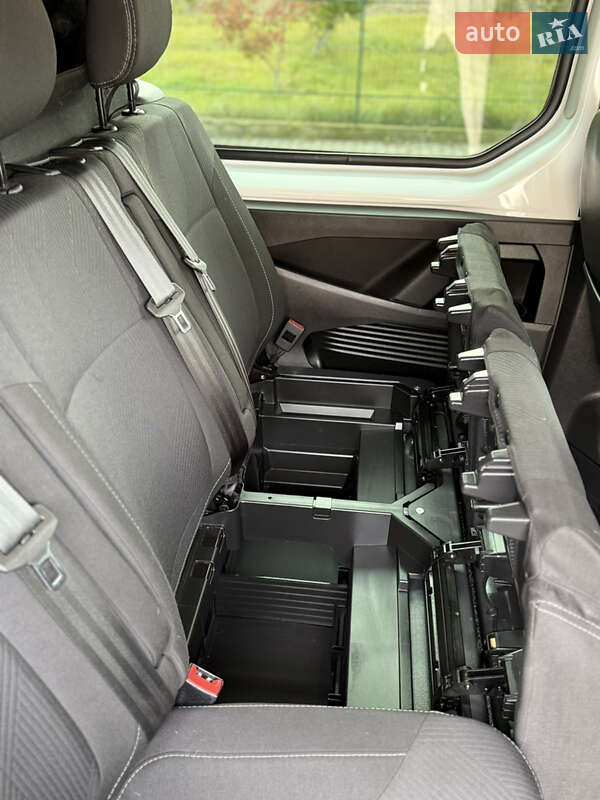 Грузопассажирский фургон Renault Trafic 2023 в Киеве фото 56 Грузопассажирский фургон Renault Trafic 2023 в Киеве