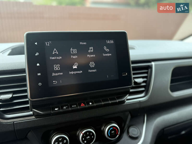 Грузопассажирский фургон Renault Trafic 2023 в Киеве фото 95 Грузопассажирский фургон Renault Trafic 2023 в Киеве