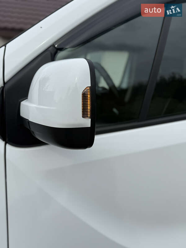 Грузопассажирский фургон Renault Trafic 2023 в Киеве фото 135 Грузопассажирский фургон Renault Trafic 2023 в Киеве